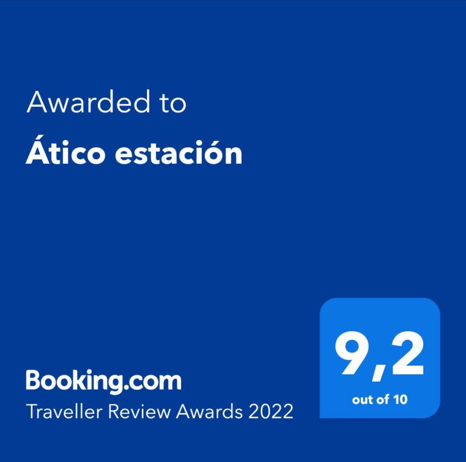 Atico Estacion Lägenhet Arrecife  Exteriör bild